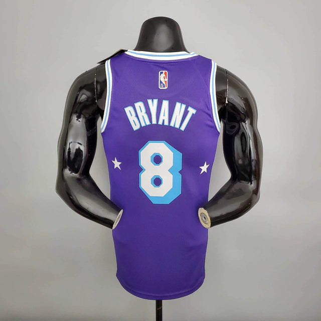 Los Angeles Lakers Tank Top - Men - Purple