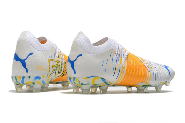 Chuteira de Campo Puma Future Z 1.1 FG - Copa América - Manto Elegante