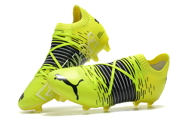 Chuteira de Campo Puma Future Z 1.1 FG - Game On - Manto Elegante