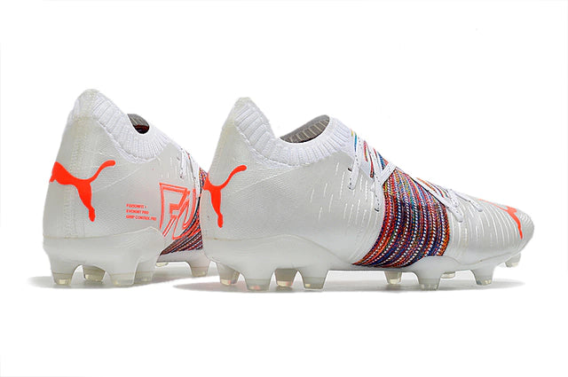 Chuteira de Campo Puma Future Z 1.1 FG - Spectra Pack - Manto Elegante