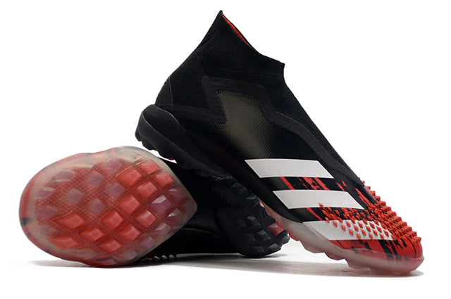 Chuteira de Society Adidas Predator 20+ Society Mutator Pack - Manto Elegante
