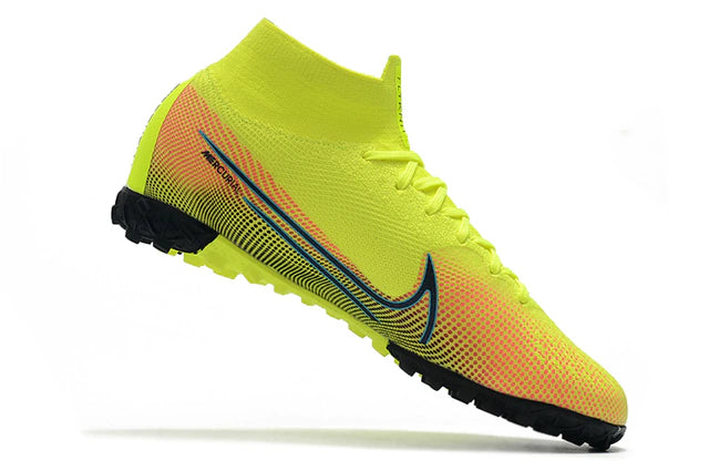 Chuteira de Society Nike Mercurial Superfly 7 Dream Speed 002 - Manto Elegante
