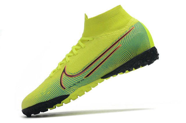 Chuteira de Society Nike Mercurial Superfly 7 Dream Speed 002 - Manto Elegante