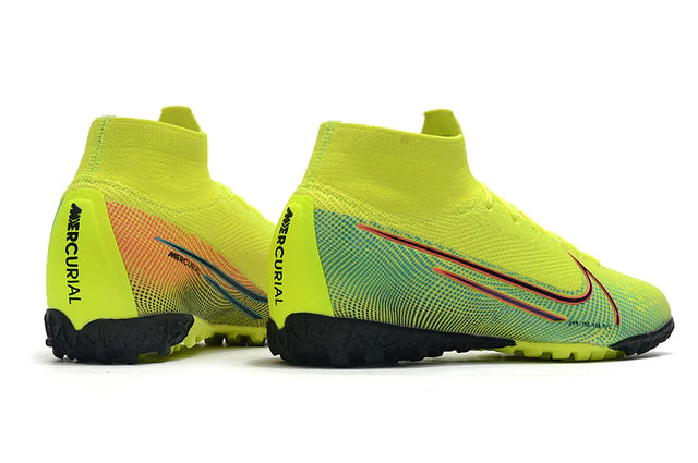 Chuteira de Society Nike Mercurial Superfly 7 Dream Speed 002 - Manto Elegante