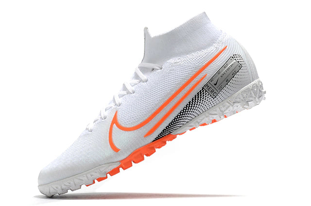 Chuteira de Society Nike Mercurial Superfly 7 Future Lab 2 - Manto Elegante