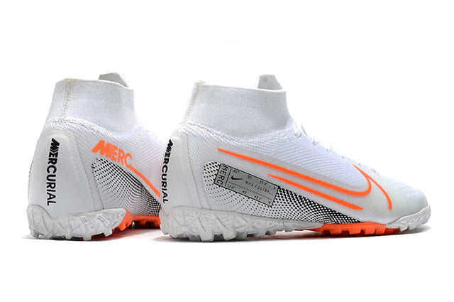 Chuteira de Society Nike Mercurial Superfly 7 Future Lab 2 - Manto Elegante