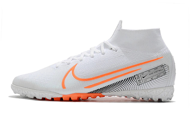 Chuteira de Society Nike Mercurial Superfly 7 Future Lab 2 - Manto Elegante