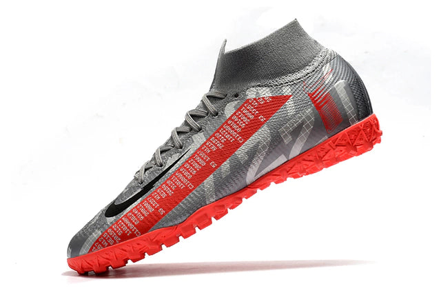 Chuteira de Society Nike Mercurial Superfly 7 Neighbourhood Pack - Manto Elegante