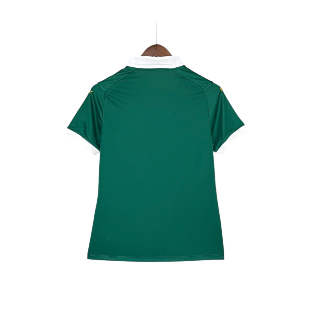 Camisa Palmeiras I 24/25 - Torcedor Feminina - Verde