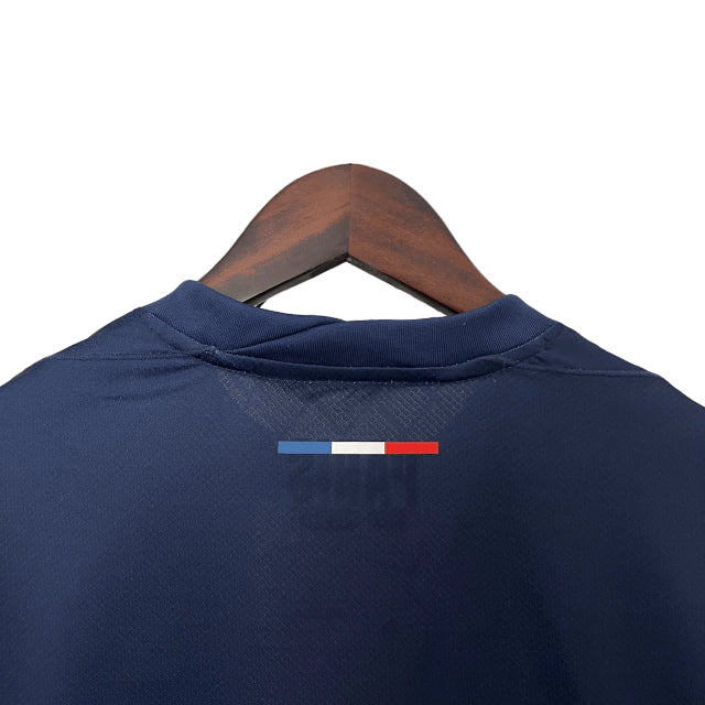 Camisa PSG I (Home) 24/25 - Torcedor Masculina - Azul