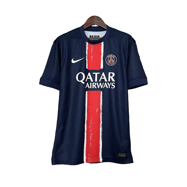 Camisa PSG I (Home) 24/25 - Torcedor Masculina - Azul