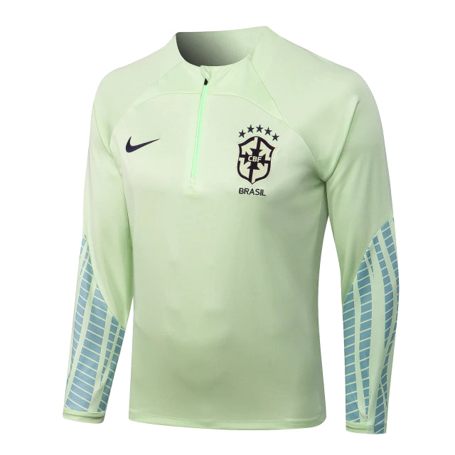 Conjunto Brasil 2023 - Verde
