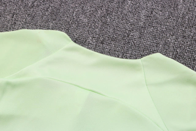 Conjunto Brasil 2023 - Verde