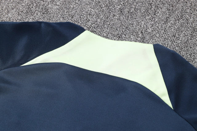 Conjunto Brasil 2023 - Azul