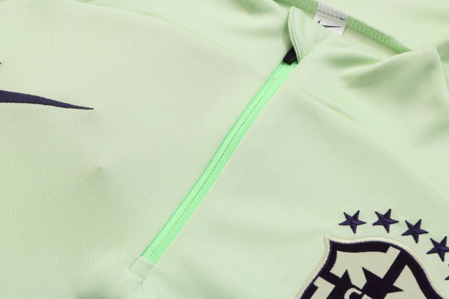 Conjunto Brasil 2023 - Verde