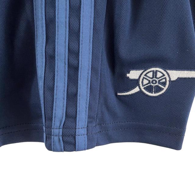 Conjunto Infantil Arsenal III (Third) 23/24 - Verde - Manto Elegante