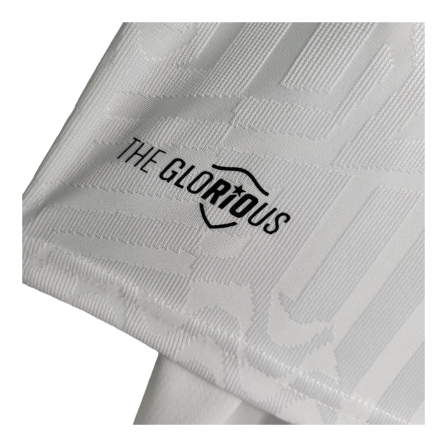 Conjunto Infantil Botafogo III 23/24 - Branco