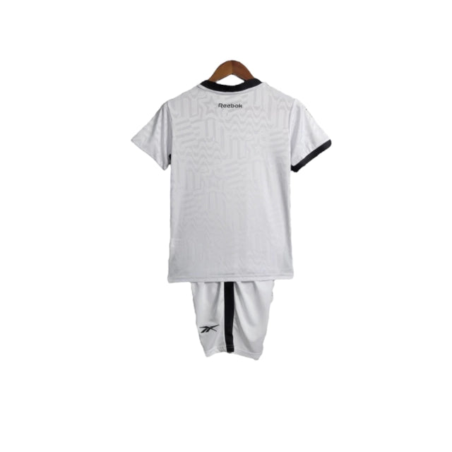 Conjunto Infantil Botafogo III 23/24 - Branco