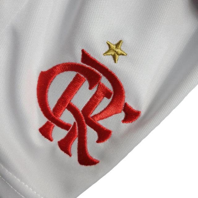 Conjunto Infantil Flamengo I 23/24 - Vermelho - Manto Elegante