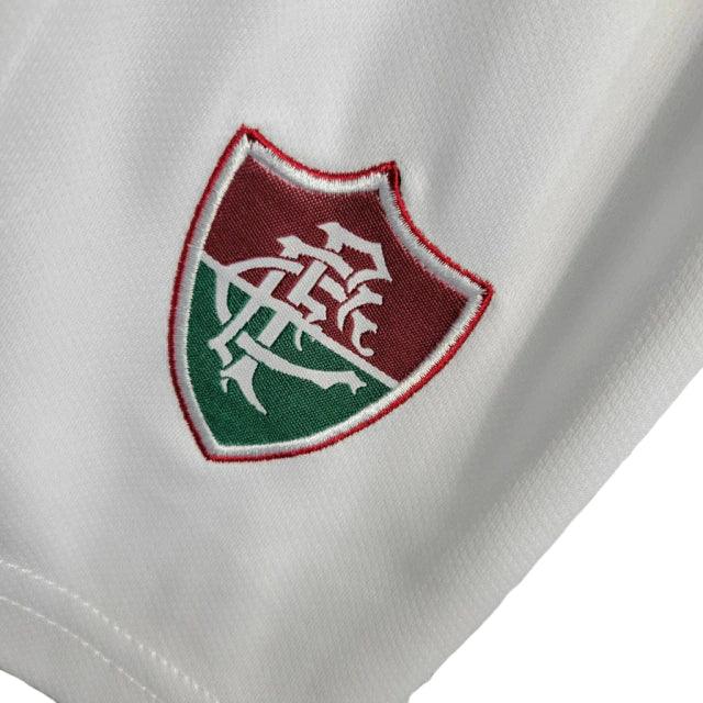 Conjunto Infantil Fluminense I 23/24 - Tricolor - Manto Elegante