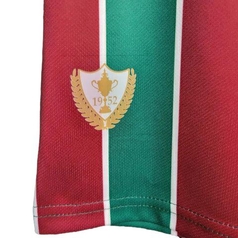 Conjunto Infantil Fluminense I 23/24 - Tricolor - Manto Elegante