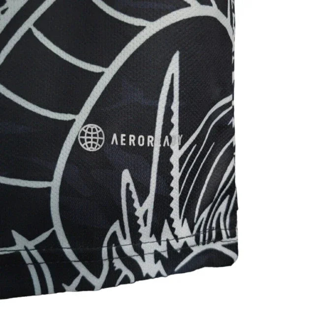 Conjunto Infantil Real Madrid Edição Especial Dragão 23/24 - Preto - Manto Elegante