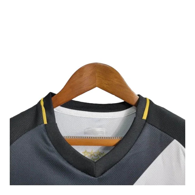 Conjunto Infantil Vasco da Gama I 23/24 - Preto - Manto Elegante