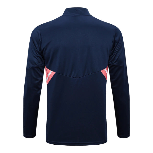 Conjunto Juventus 23/24 - Masculino - Azul - Manto Elegante