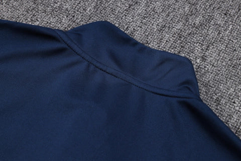 Conjunto Juventus 23/24 - Masculino - Azul - Manto Elegante