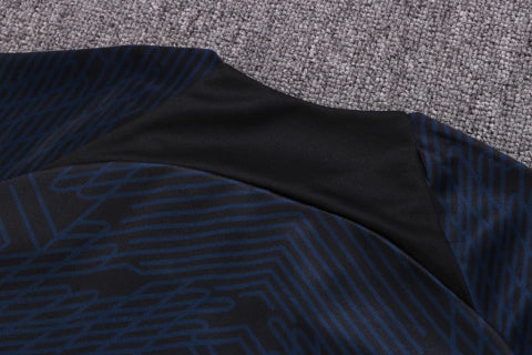 Conjunto Portugal 23/24 - Masculino - Azul - Manto Elegante