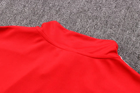 Conjunto São Paulo 23/24 - Masculino - Vermelho - Manto Elegante