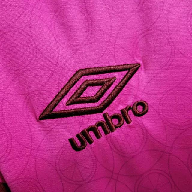 Camisa Fluminense Outubro Rosa 23/24 - Torcedor Feminina - Rosa - Manto Elegante