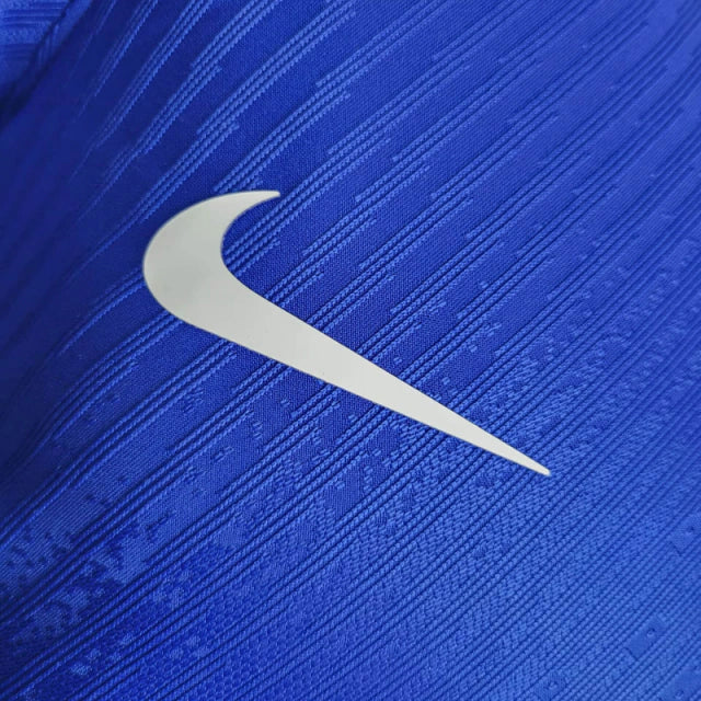 Camisa Seleção da França I (Home) 24/25 - Jogador Masculina - Azul