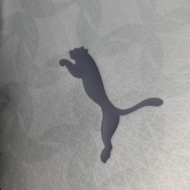 Camisa Milan II (Away) 23/24 - Jogador Masculina - Branco