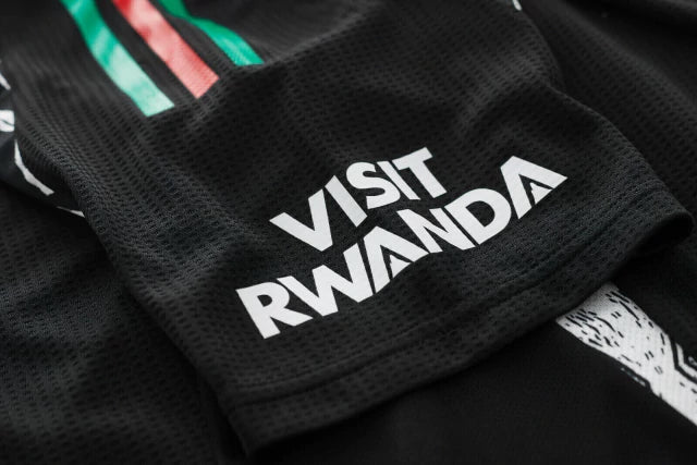 Camisa Arsenal II (Away) 24/25 - Torcedor Masculina - Preto