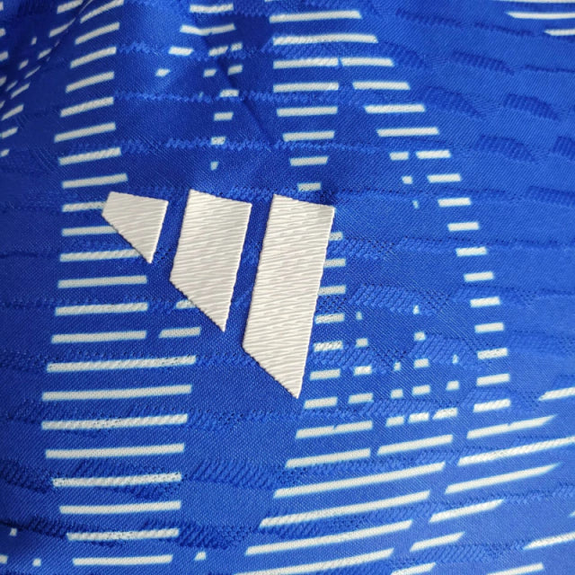 Japan National Team Shirt Special Edition 24/25 - Men's Player - Blue and White
