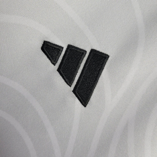 Conjunto Infantil Flamengo II 24/25 - Branco