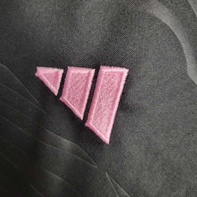 Conjunto Infantil Inter Miami II (Away) 24/25 - Preto