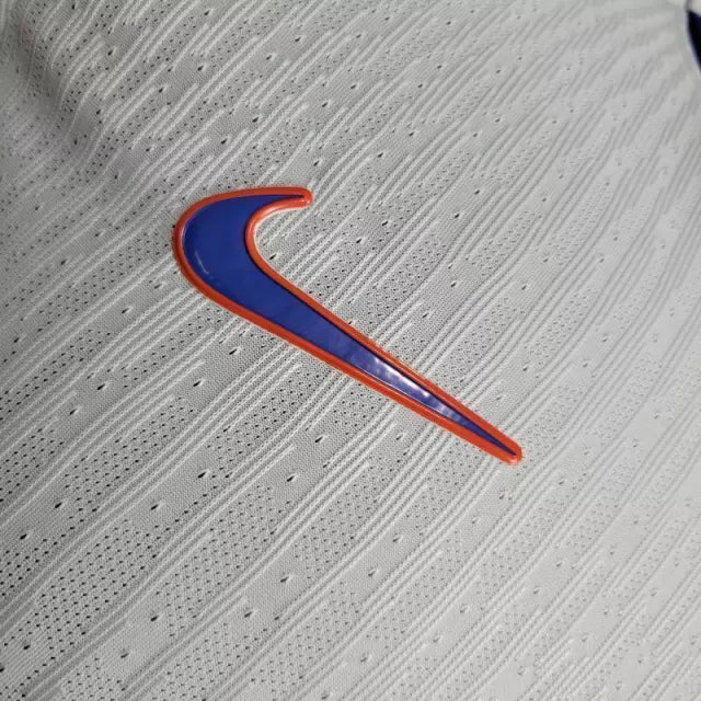 Camisa Chelsea II (Away) 24/25 - Jogador Masculina - Branco