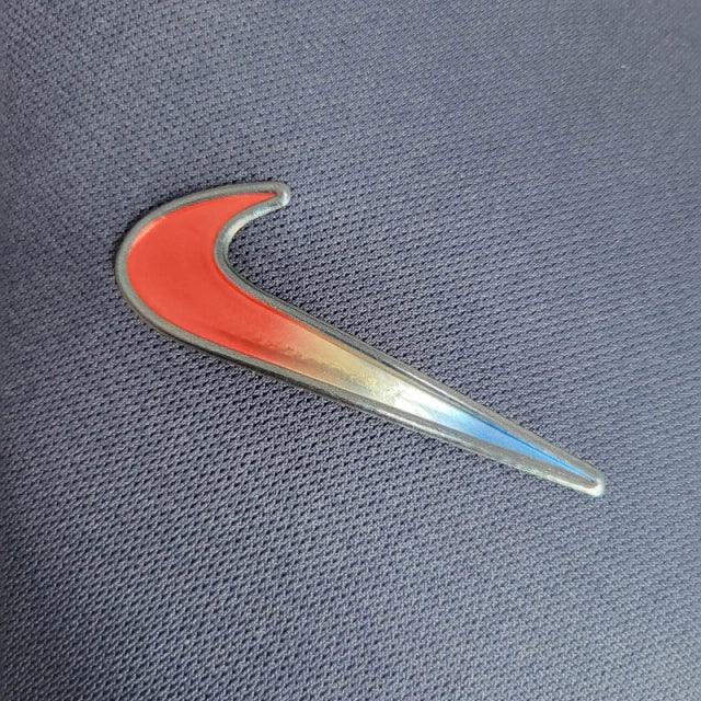 Camisa Polo Barcelona 23/24 - Torcedor Masculina - Azul Marinho - Manto Elegante