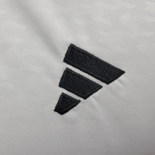 Conjunto Infantil Real Madrid I (Home) 24/25 - Branco