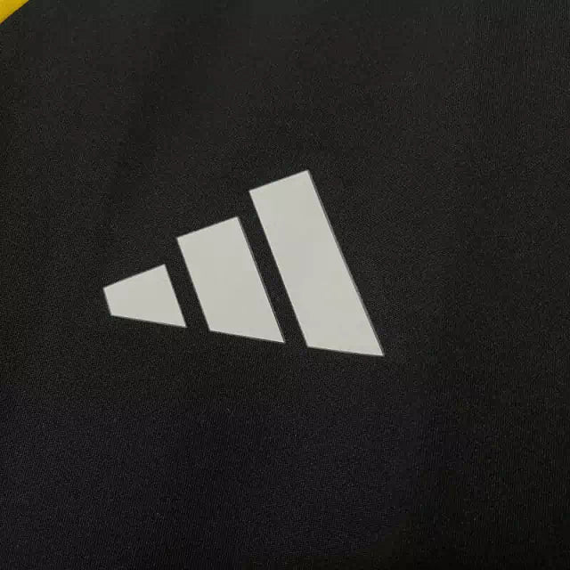 Camisa de Treino Atlético Mineiro 25/26 - Torcedor Masculina - Preto