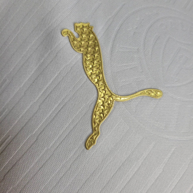 Camisa Palmeiras II 24/25 - Jogador Masculina - Branco