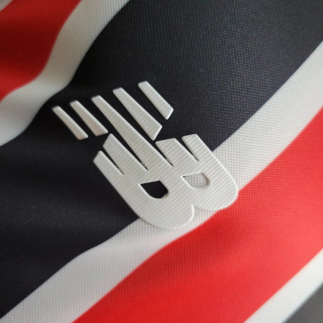 Camisa São Paulo II 24/25 - Jogador Masculina - Tricolor