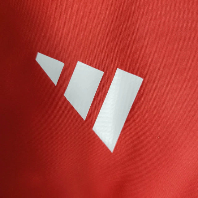 Internacional 23/24 Windbreaker Jacket - Men - Red