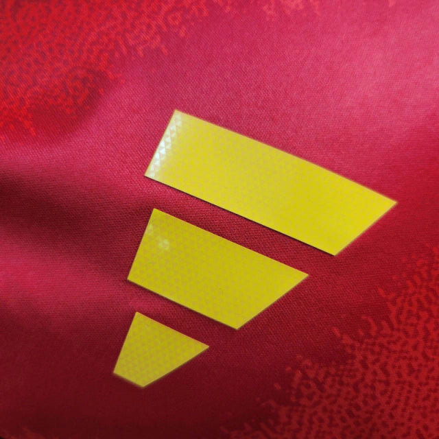 Spain National Team Shirt I (Home) 24/25 - Men's Player - Red