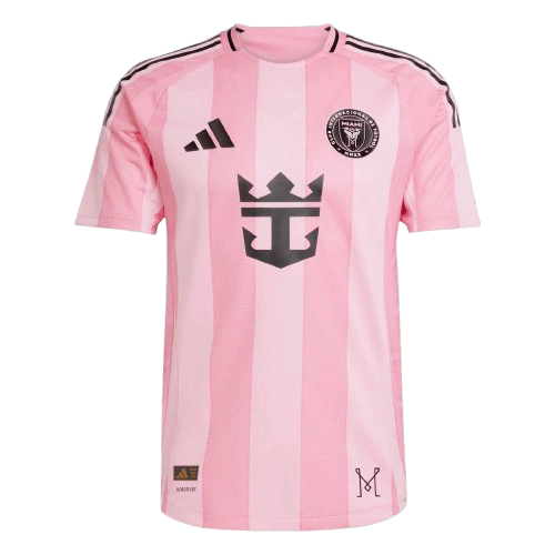 Camisa Inter Miami I (Home) 25/26 - Torcedor Masculina - Rosa