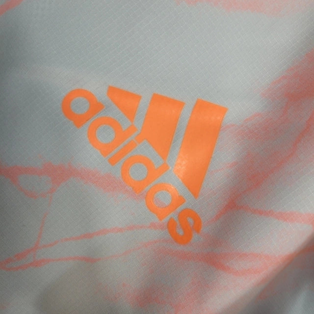 Jaqueta Corta-Vento Arsenal 23/24 - Masculina - Branco - Manto Elegante