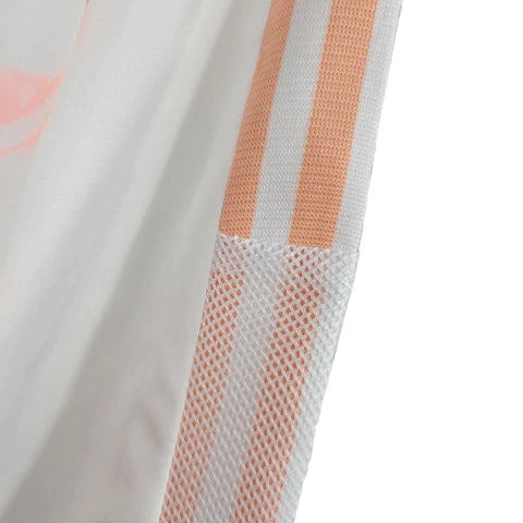 Jaqueta Corta-Vento Arsenal 23/24 - Masculina - Branco - Manto Elegante