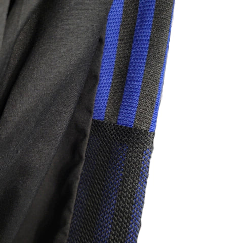 Jaqueta Corta-Vento Arsenal 23/24 - Masculina - Preto - Manto Elegante